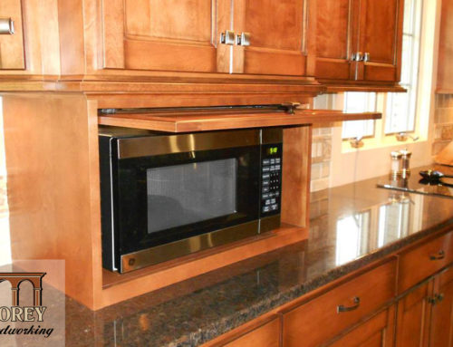 Kitchen Cabinets Detail